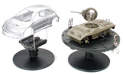 Tamiya 74522 - Spraywork Paint Stand Set ( One Set Price)