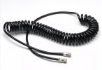 Tamiya 74557 - Coiled Air Hose For High Power Air Compressor