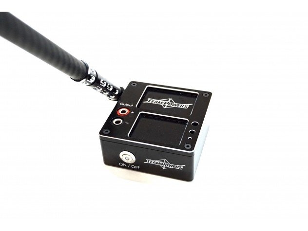 Team Powers Portable Soldering Iron Station V2 (TP-PSIS-V2)