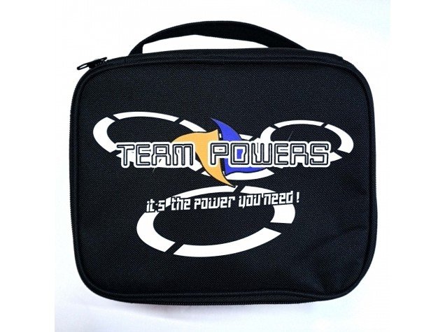 Team Powers R/C Carry Tool Bag (230 (L)x 190(W) x 115(H) mm (TP-RCTB)