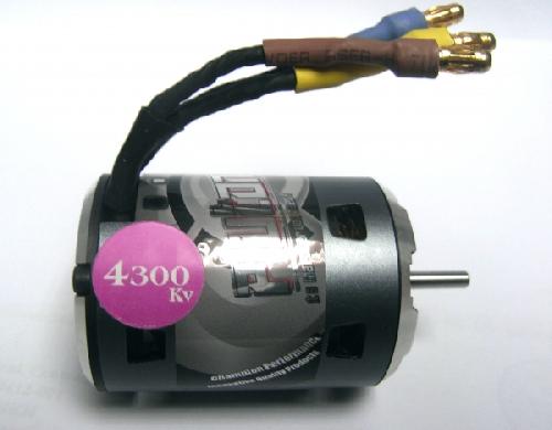 Team Powers Plutonium 3000KV,3300KV 3700KV, 4300KV Brushless Sensorless Motor