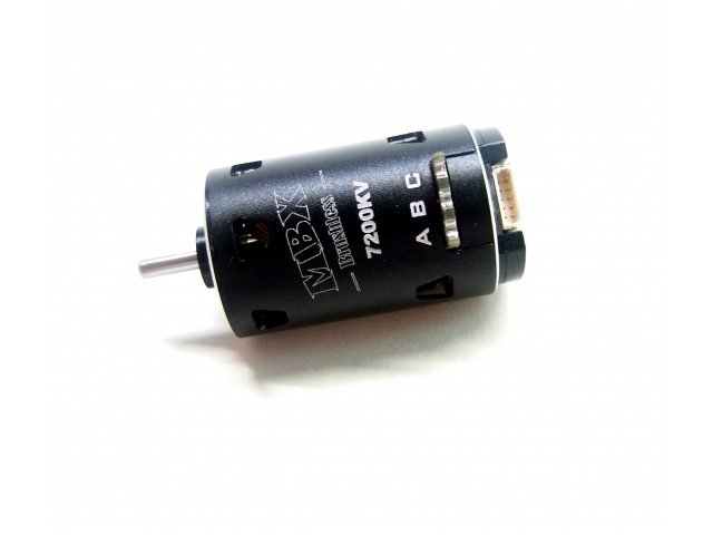 TEAMPOWERS MBX 7200KV sensored brushless motor (for 1/27th miniz) (TP-BLM-7200KV-MBX)