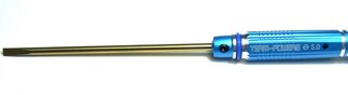 Team Powers 5.0x150mm Flat Head ScrewDriver