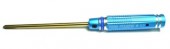 TEAMPOWERS Phillips Head ScrewDriver 5.0x120mm (TP-T-P50120)