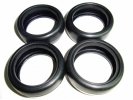 Team Powers 1:10 Touring Car 34X Rubber Tire (1set 4pcs)