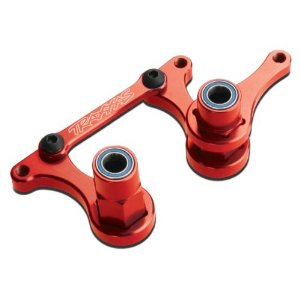 Traxxas (#3743X) Steering Bellcranks & Drag Link