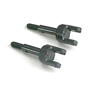 Traxxas (#4853) Stub Axles For Nitro 4-Tec 3.3 RTR