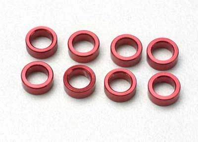 Traxxas (#5133) Aluminum Pushrod Spacers for the Traxxas Revo