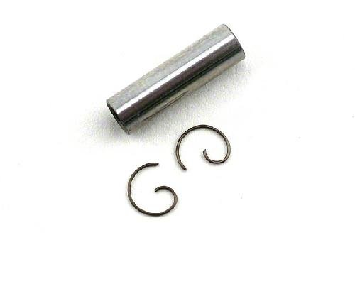 Traxxas (#5291) Wrist Pin/Clips (TRX 3.3)