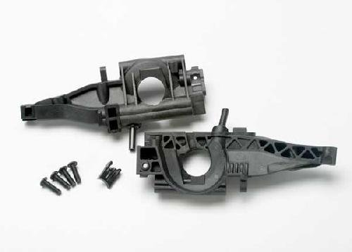 Traxxas (#5329) Bulkhead Rear (Left + Right Halves)