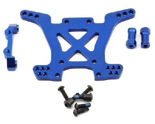 Traxxas (#6838X) 7075-T6 Rear Shock Tower for Traxxas Slash 4x4