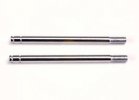 Traxxas (#1664) Chrome Shock Rods (L)