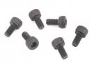 Traxxas (#2554) 3x6mm Cap Hex Screws