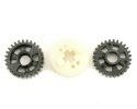 Traxxas (#5395) Replacement FWD/REV Output Gears for the Traxxas Nitro Revo Monster Truck