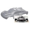 Traxxas (#6811) Clear Body for Traxxas Slash 4x4 and Slayer