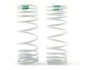 Traxxas (#6862) Springs Front -10% Rate Green for Slash 4x4