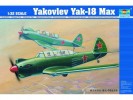 Trumpeter 02213 Yakovlev Yak-18 Max