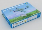 Trumpeter 02849 - 1/48 German Messerschmitt Me509 Fighter