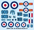 alt="Trumpeter 02894 - 1/48 De Havilland Hornet F.3" title="Trumpeter 02894 - 1/48 De Havilland Hornet F.3"