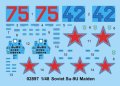 alt="Trumpeter 02897 - 1/48 Soviet Su-9U Maiden" title="Trumpeter 02897 - 1/48 Soviet Su-9U Maiden"