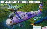 Trumpeter 64104 - 1/48 HH-34J USAF Combat Rescue - MRC Version