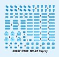 alt="Trumpeter 03457 - 1/700 MV-22 Osprey (6pcs)" title="Trumpeter 03457 - 1/700 MV-22 Osprey (6pcs)"