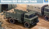 Trumpeter 01016 - 1/35 Russian GAZ-66 Light Truck I
