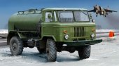 Trumpeter 01018 - 1/35 Russian GAZ-66 Oil Tanker