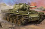 Trumpeter 01572 - 1/35 Soviet KV-8S Heavy Tank