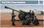 Trumpeter 02330 - 1/35 PLA PL96 122mm Howitzer