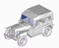 alt="Trumpeter 02346 - 1/35 Soviet GAZ-67B Military Vehicles" title="Trumpeter 02346 - 1/35 Soviet GAZ-67B Military Vehicles"