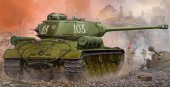 Trumpeter 05588 - 1/35 Soviet JS-2 Heavy Tank