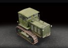 Trumpeter 07111 - 1/72 Russian ChTZ S-65 Tractor With Cab