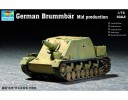 Trumpeter 07211 1/72 GERMANY Brummbar Mid production