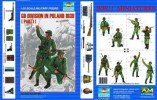 Trumpeter 00402 - 1/35 Figure Panzer Division (Poland 1939)Part 1