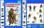 Trumpeter 00403 - 1/35 Figure Motorized Regiment (Belgrade 1941)