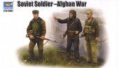 Trumpeter 00433 - 1/35 Soviet Soldier Afghan War