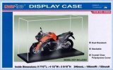 Trumpeter 09804 - 246x106x150mm Display Case for 1/12 Bike Models