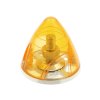 TY1 38MM ELECTRIC SPINNER FOR D3.0MM MOTOR SHAFT (TRANS. ORANGE) #HS7728