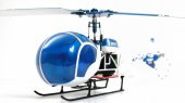 Walkera 4B120 2.4G 4 CH Channel RC Helicopter RTF Ready-To-Fly Kit Set (For Intermediate, beginner)
