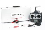 WALKERA 4G3 V3 Double Brushless with WK-2801 8CH Transmitter Edition Helicopter plus Aluminum Case