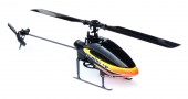Walkera Genius CP 6CH Flybarless Micro Helicopter without transmitter - 2.4GHz