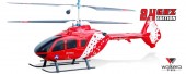 WALKERA LAMA 400(EC135) 2.4Ghz Metal Upgrade RTF Helicopter