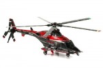 Walkera Devention Airwolf 200SD5 5 Blades FLYBARLESS Brushless Metal Edition RC Helicopter Without Transmitter