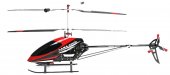 Walkera LAMA400D 2.4G 4 CH Channel RC Helicopter RTF Ready-To-Fly Kit Set (For Intermediate, beginner)(Red)