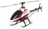 Walkera Devention V18G01 Flybarless Fuel-Powered RC Helicopter RTF 2.4G with DEVO8S