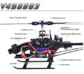 alt="Walkera V450D03 6CH Flybarless Brushless Edition RC Helicopter Without Transmitter" title="Walkera V450D03 6CH Flybarless Brushless Edition RC Helicopter Without Transmitter"