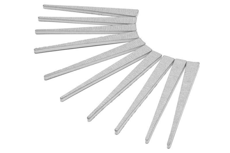 Wave HT-631 - File Stick (Hard-4 , Tapered) #400 (10Pcs)