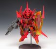 Wave KM-040 - ExCreR/GustClaw Super Robot Heroes No.02 Assort Assembly
