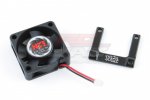 Wild Turbo Fan WTF-002 - 30mm Ultra High Speed ESC Cooling Fan Set (with conversion kit for latest ESC)